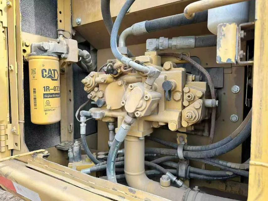 Buy Caterpillar M315D2 Used Excavator / 9