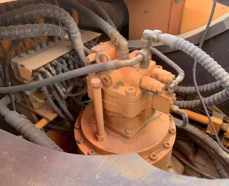 Buy Sany 335C-8 Used Excavator / 6