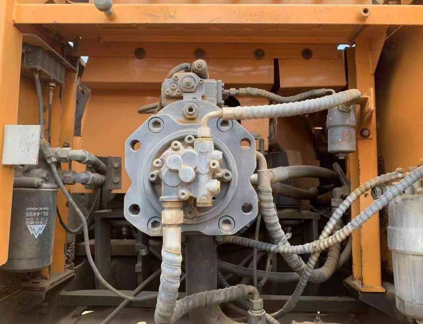 Buy Sany 335C-8 Used Excavator / 4
