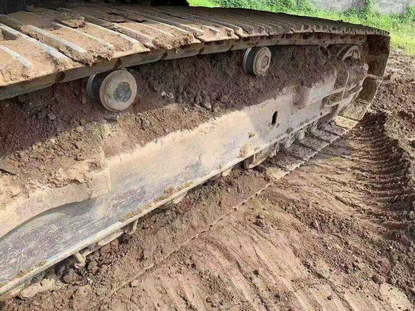 Buy Sany 335C-8 Used Excavator / 9