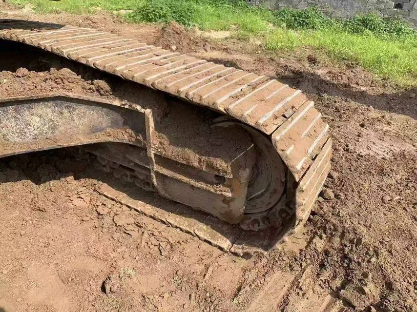 Buy Sany 335C-8 Used Excavator / 8