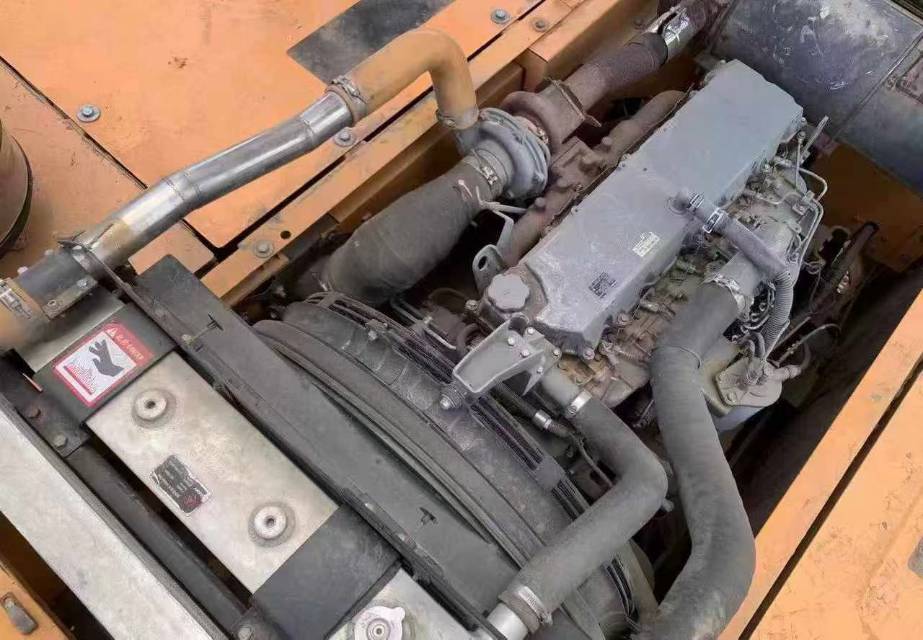 Buy Sany 335C-8 Used Excavator / 5