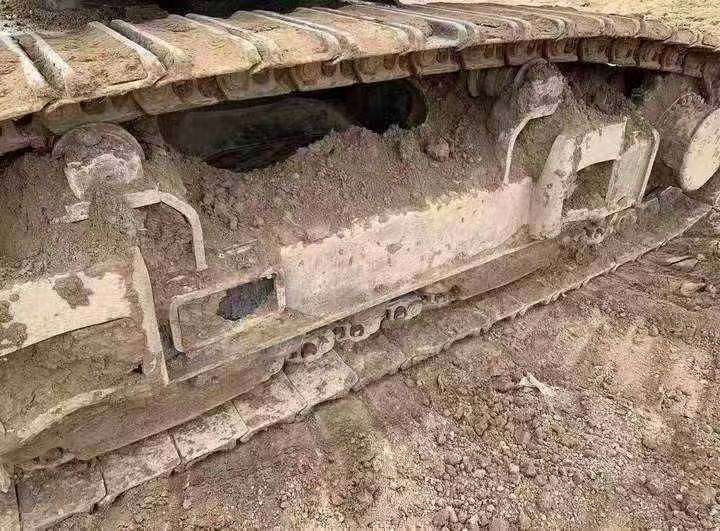 Buy Caterpillar 340D Used Excavator / 9