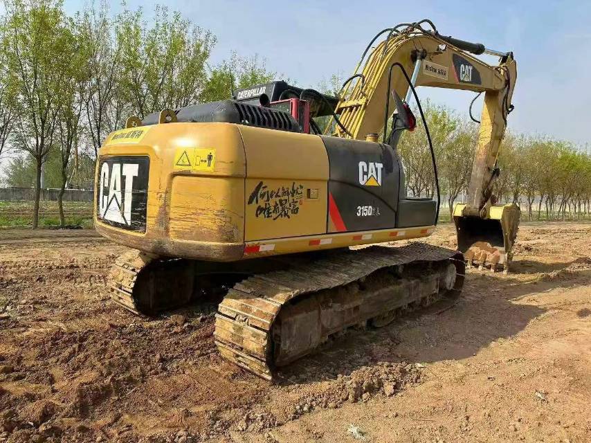 Buy Caterpillar M315D2 Used Excavator / 2