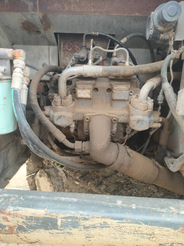 Buy Hitachi ZX240-3G Used Excavator / 2