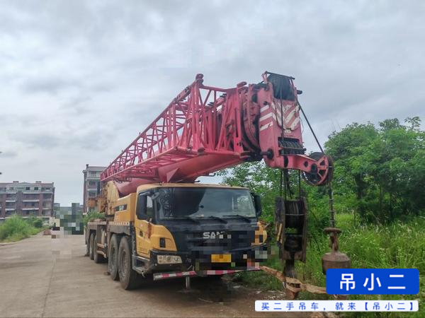 Buy Sany 80t5 Used Crane / 2