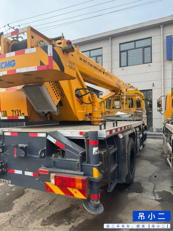 Buy XCMG Used Crane / 5