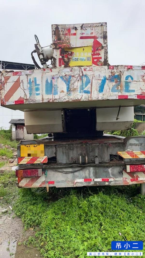 Acheter Grue Zoomlion 25V4 d'occasion / 3