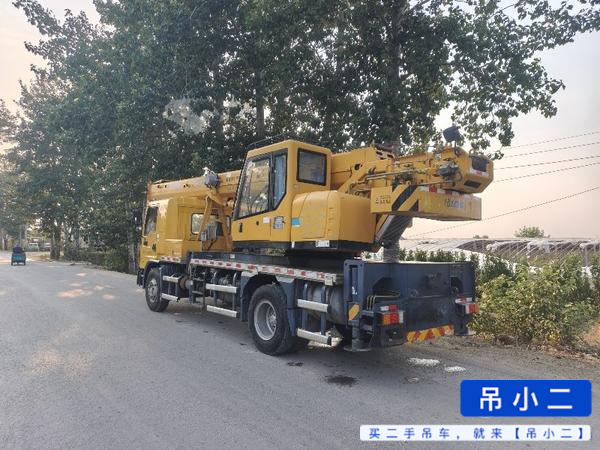 Buy XCMG Used Crane / 3