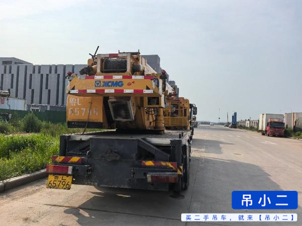 Buy XCMG Used Crane / 3