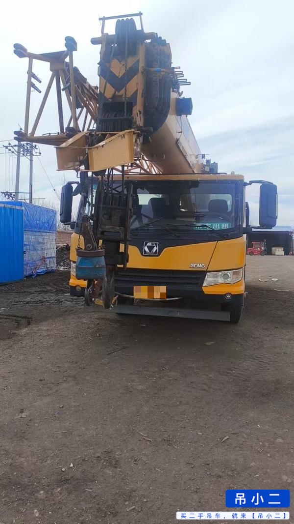Buy XCMG xct Used Crane / 6