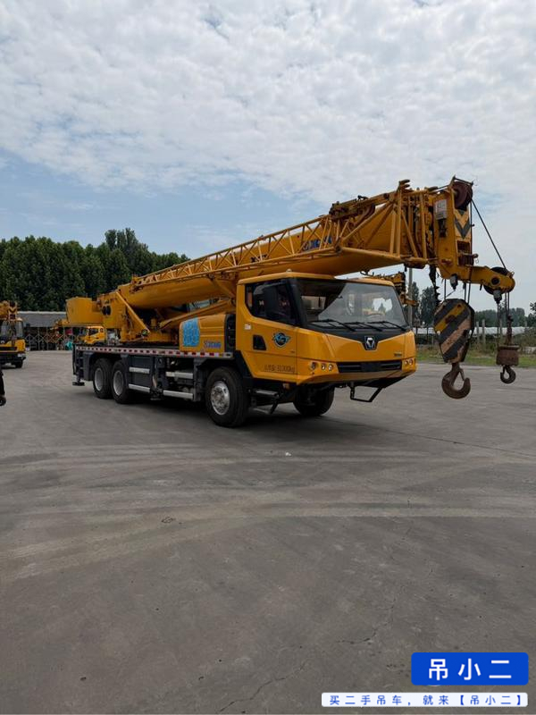 Buy XCMG XCT20L5 Used Crane / 2
