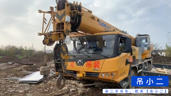 Buy XCMG XCT16 Used Crane / 2