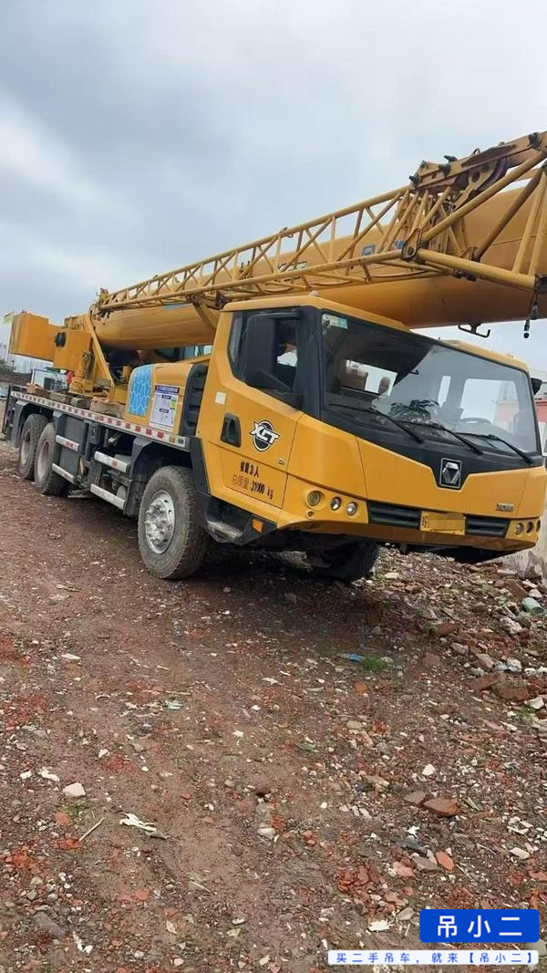 Buy XCMG XCT20L5 Used Crane / 2