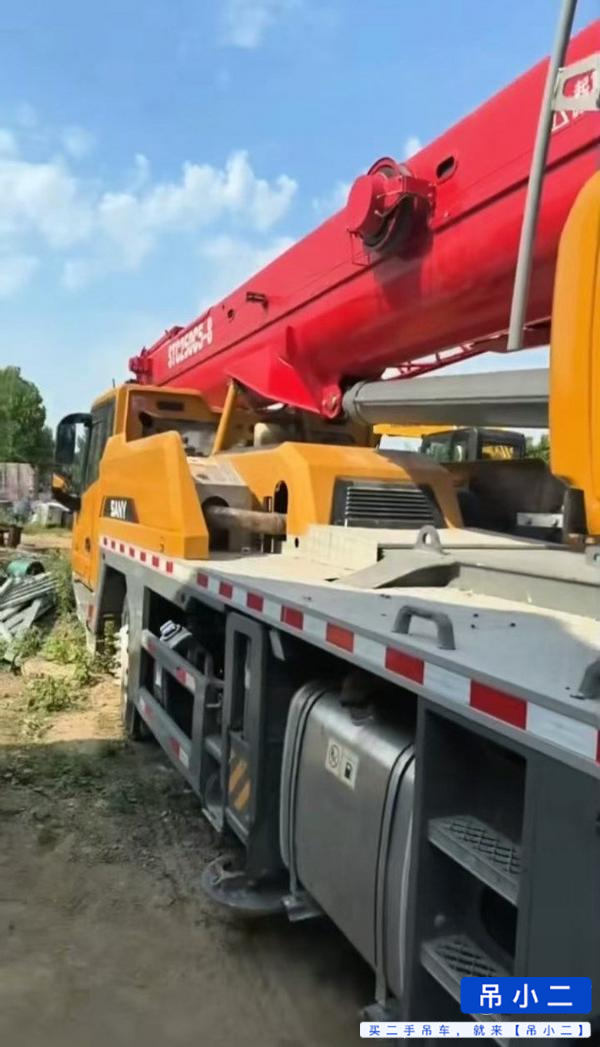 Buy Sany STC250C5-1 Used Crane / 2