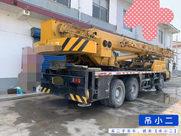 Buy XCMG QY25K5C Used Crane / 2