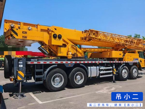 Buy XCMG 55KC Used Crane / 4
