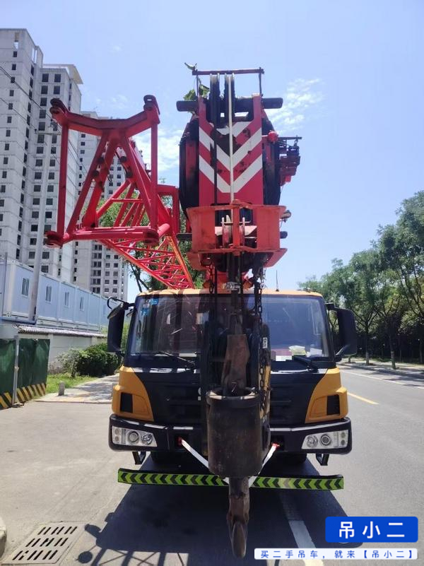 Buy Sany STC250T Used Crane / 3