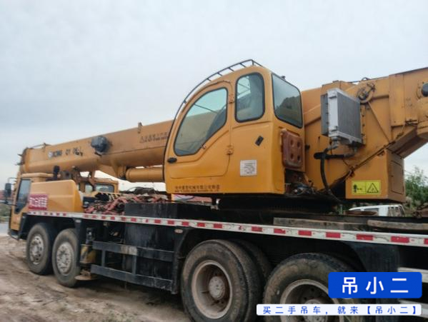 Buy XCMG Used Crane / 2