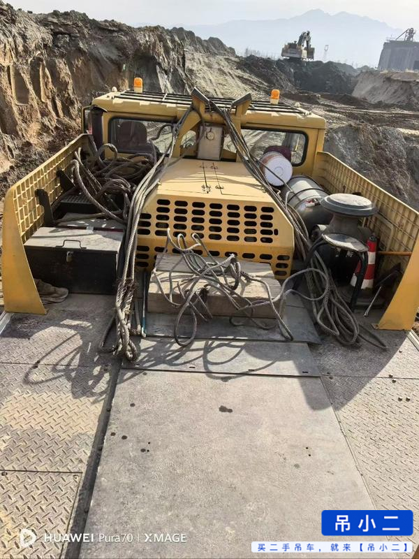 Buy XCMG Used Crane / 2