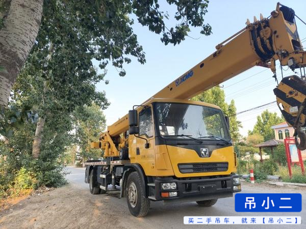 Buy XCMG Used Crane / 2