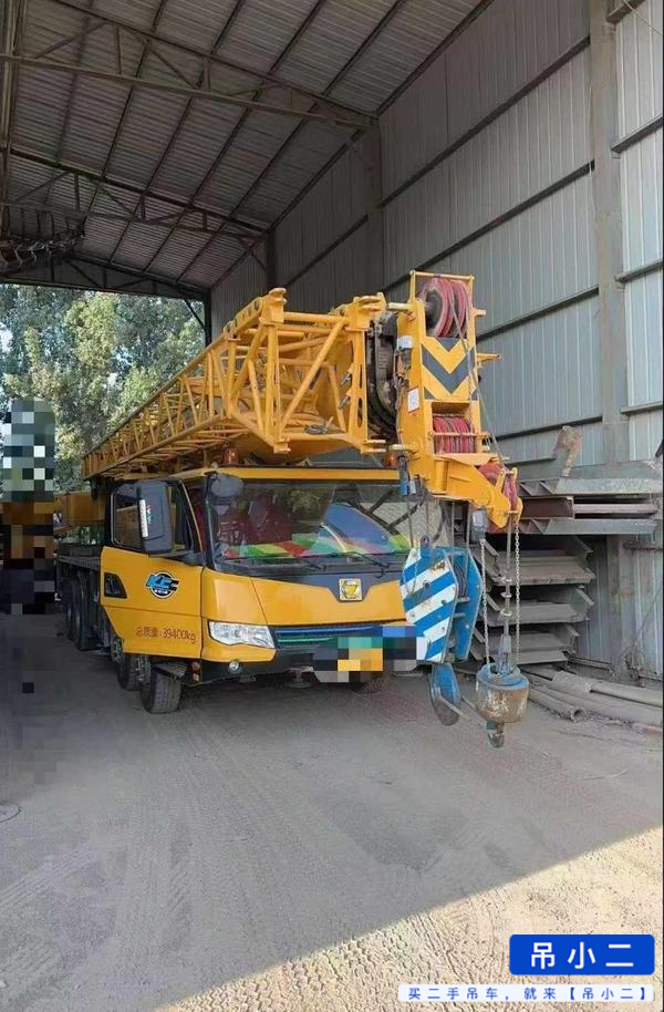 Buy XCMG QY40KC Used Crane / 2