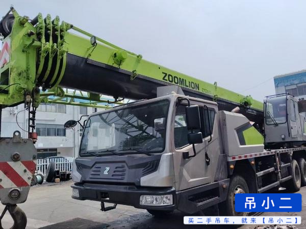 Acheter Zoomlion 250A D'occasion Grue