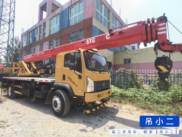 Buy Sany STC120C Used Crane / 2