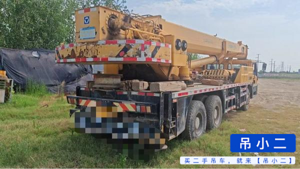 Buy XCMG QY25K5C Used Crane / 2