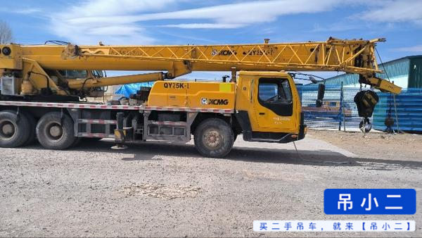 Buy XCMG xct Used Crane / 2