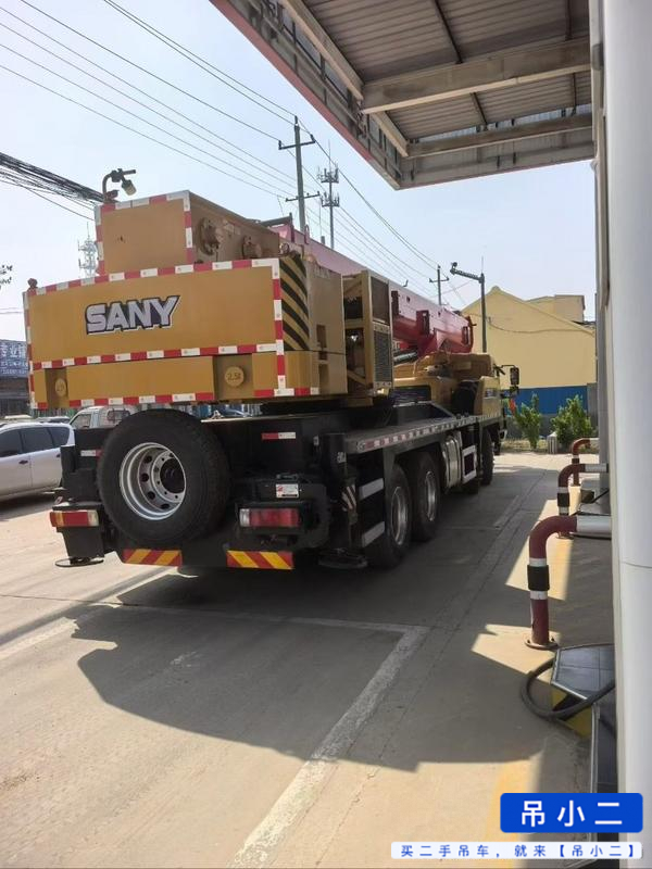 Buy Sany 350C5 Used Crane / 4