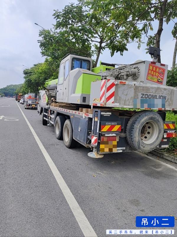 Acheter Zoomlion 25A D'occasion Grue