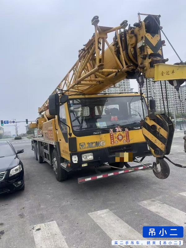 Buy XCMG 20k5 Used Crane / 2