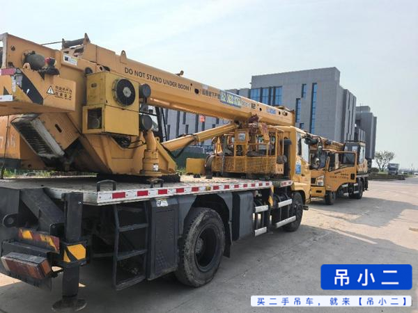Buy XCMG Used Crane / 2