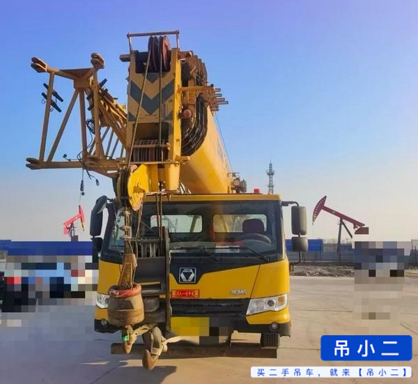 Buy XCMG QY25K5C Used Crane / 2