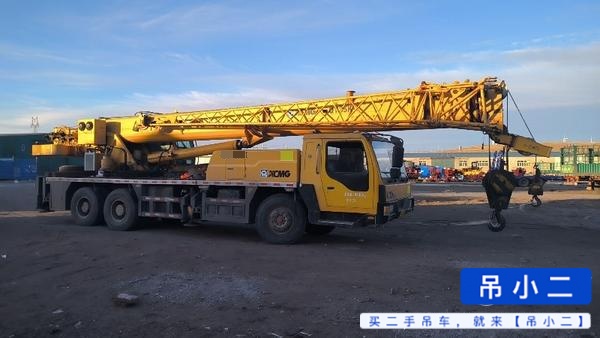 Buy XCMG xct Used Crane / 8
