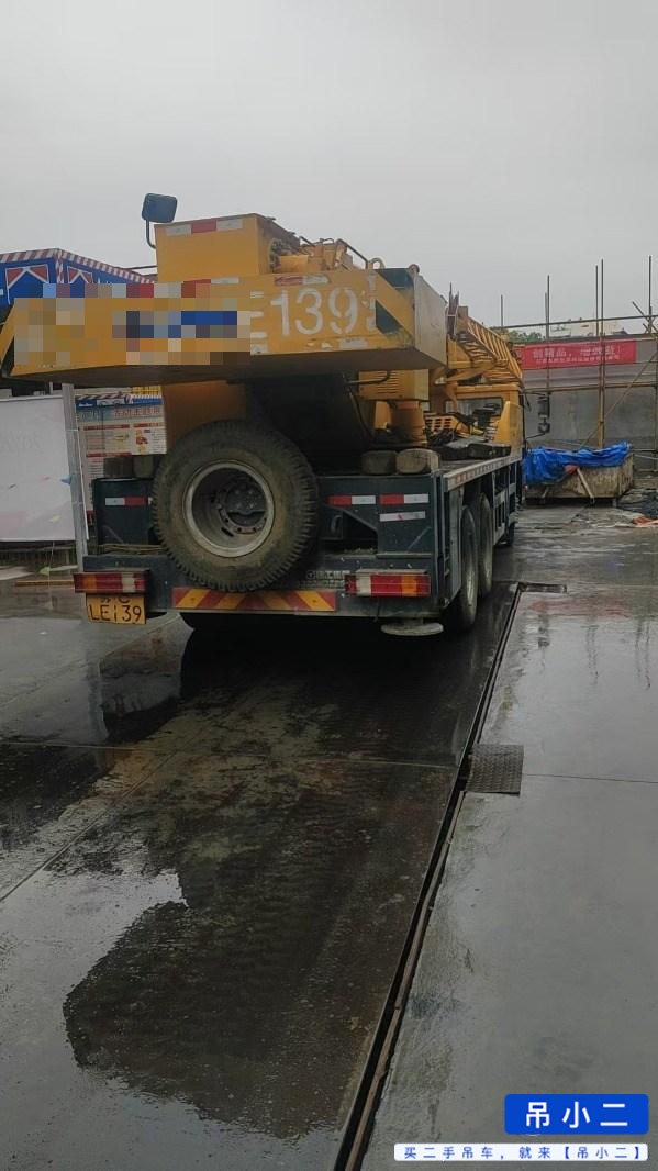 Buy XCMG Used Crane / 4