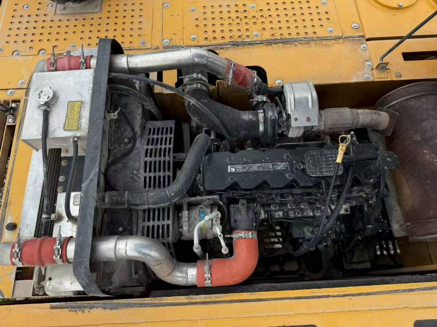 Buy XCMG XE215DA Used Excavator / 7