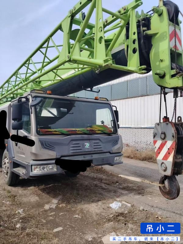 شراء Zoomlion 251E مستعمل رافعة