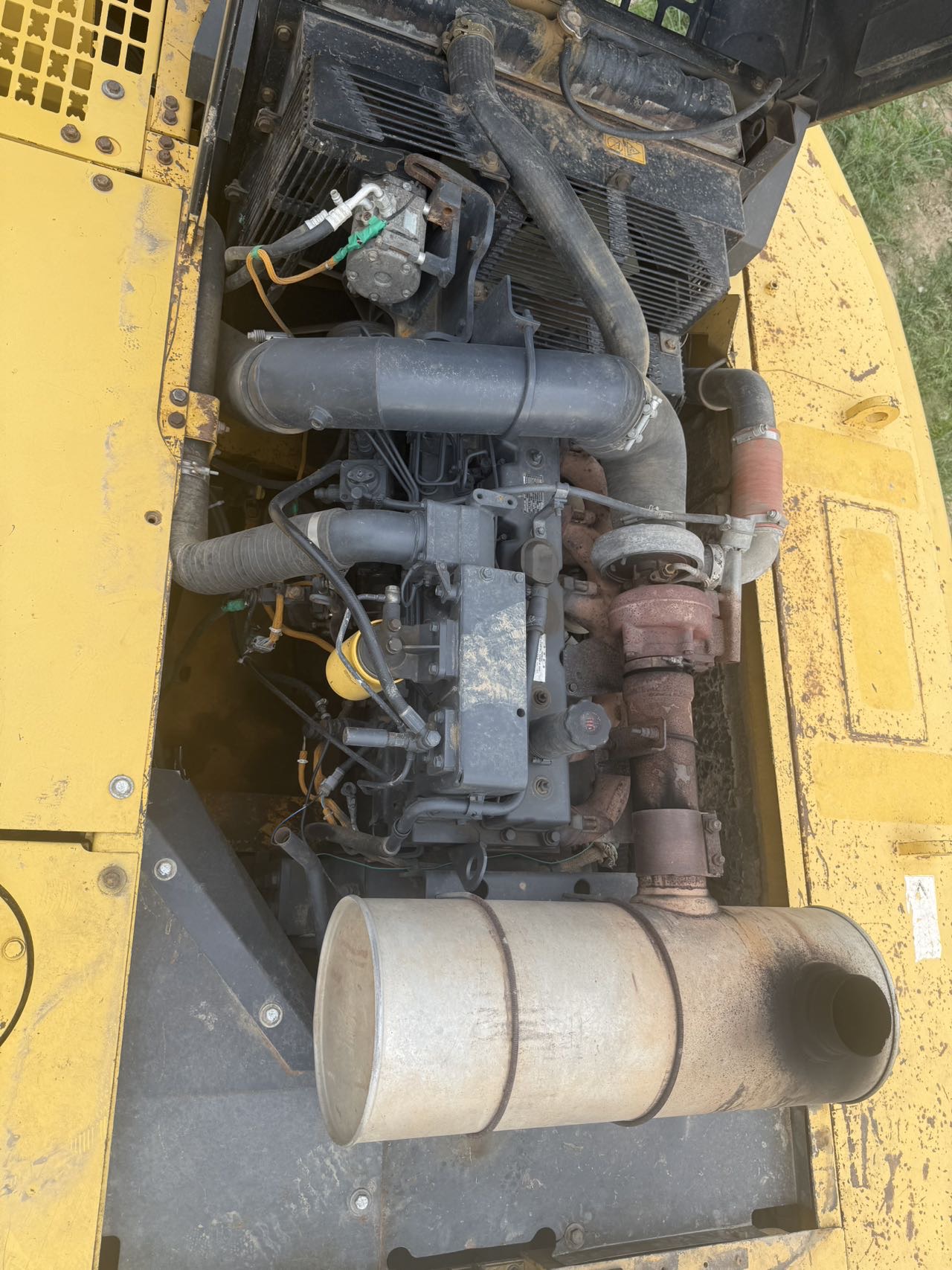 Buy Komatsu PC360-7 Used Excavator / 6