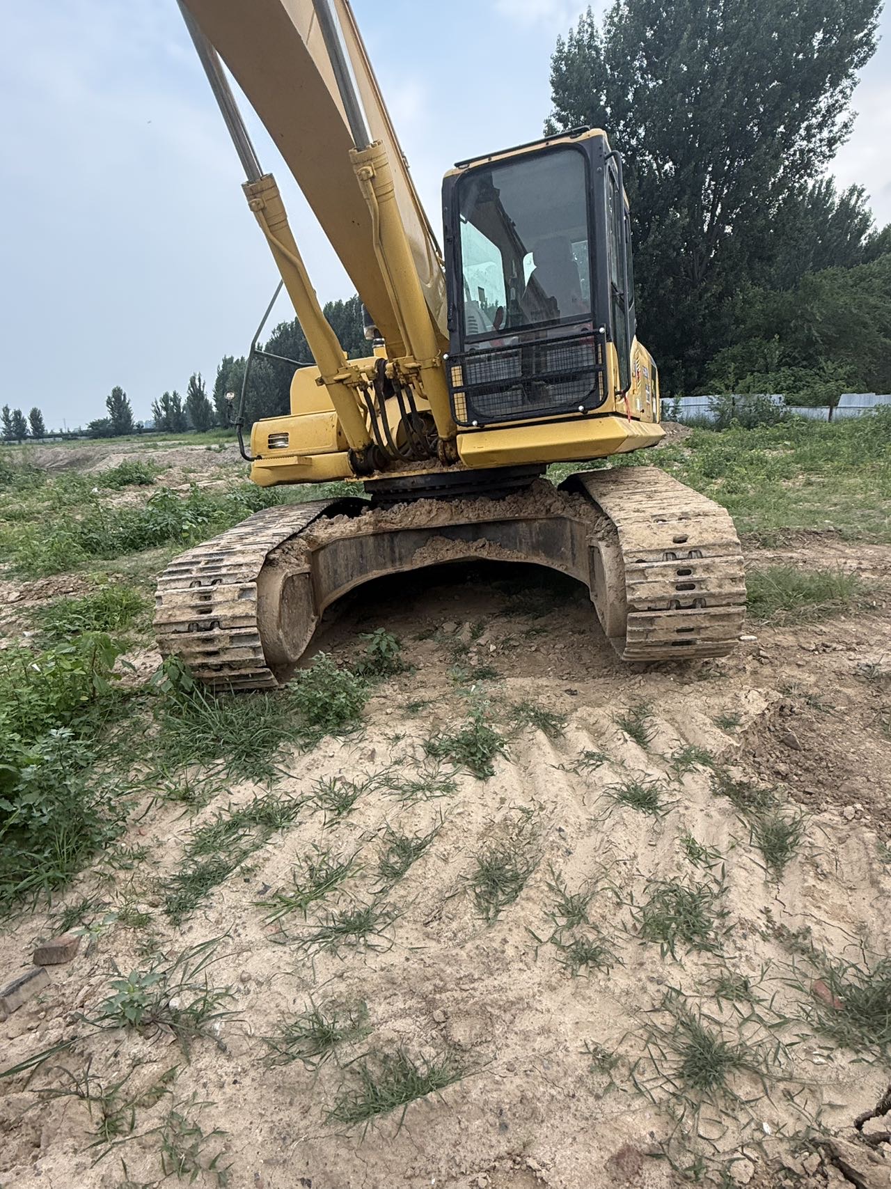 Buy Komatsu PC360-7 Used Excavator / 8