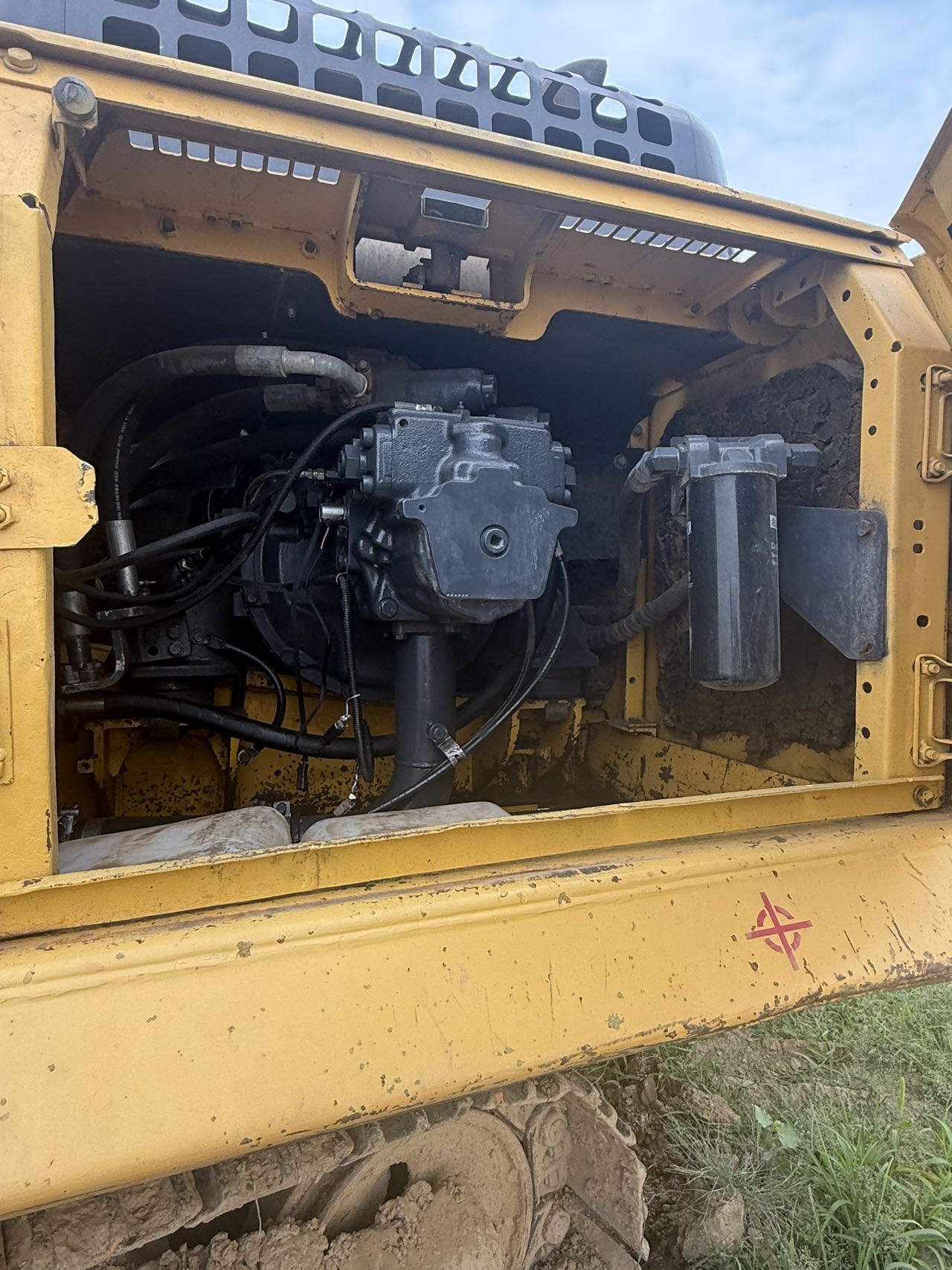 Buy Komatsu PC360-7 Used Excavator / 5