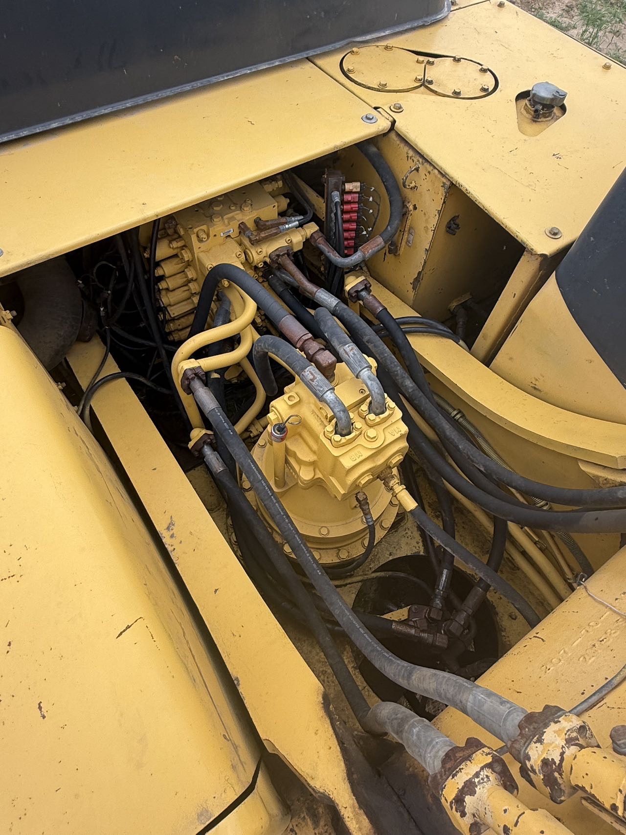 Buy Komatsu PC360-7 Used Excavator / 7
