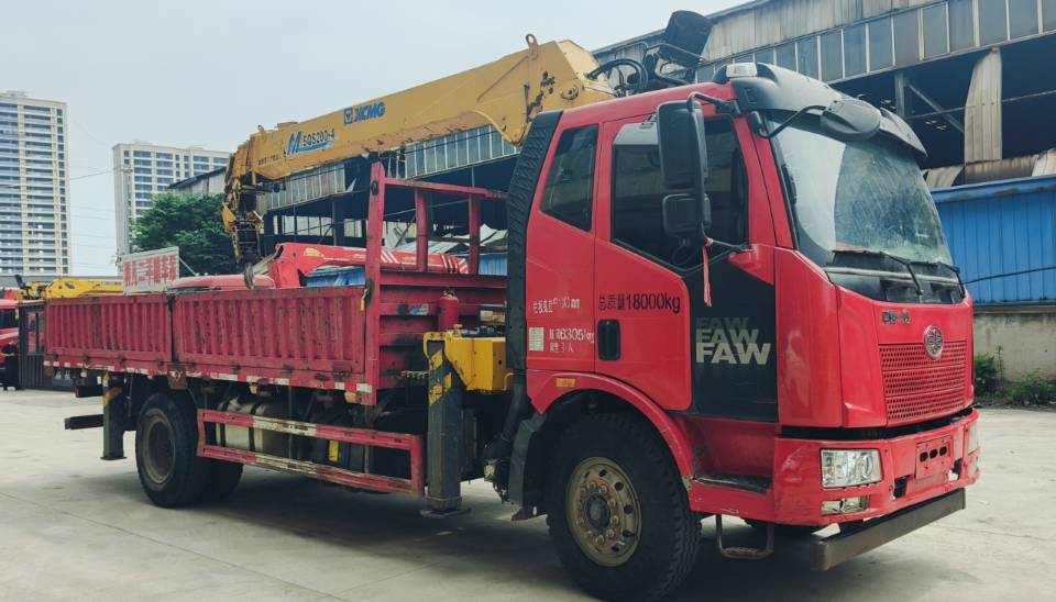 Buy Sany Used Crane / 4