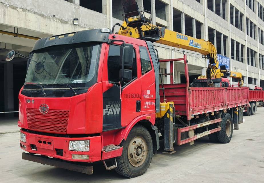 Buy Sany Used Crane / 2