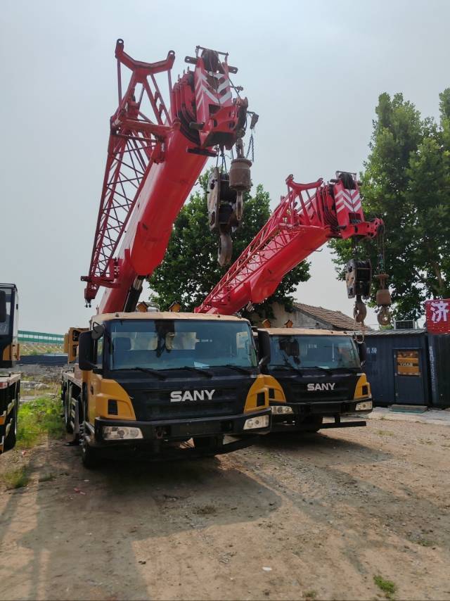 Buy Sany STC200T5 Used Crane / 2