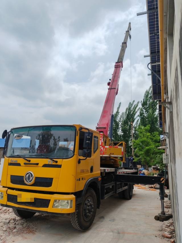 Buy Sany SPC120T Used Crane / 2