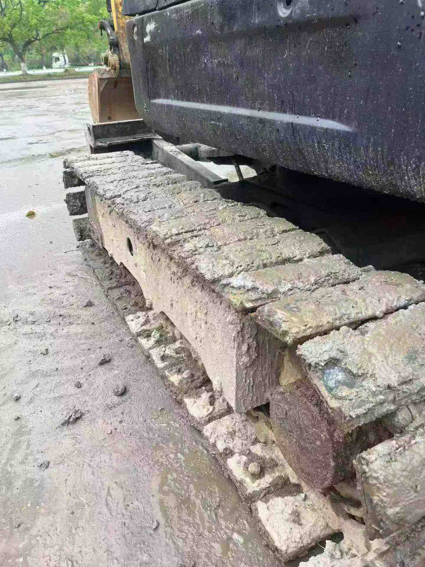 Buy Sany SY16C Used Excavator / 6