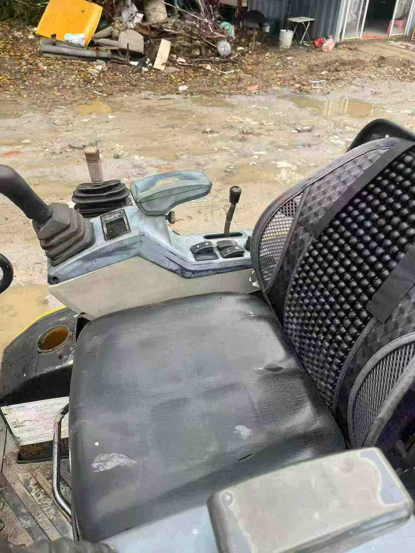 Buy Sany SY16C Used Excavator / 8