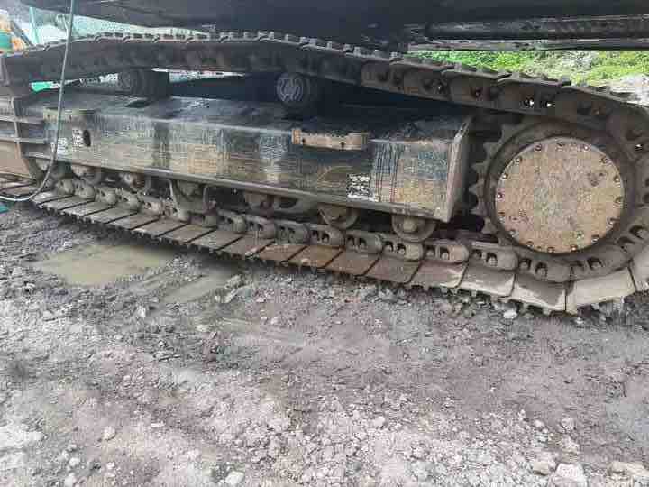 Buy Sany SY200C Used Excavator / 9